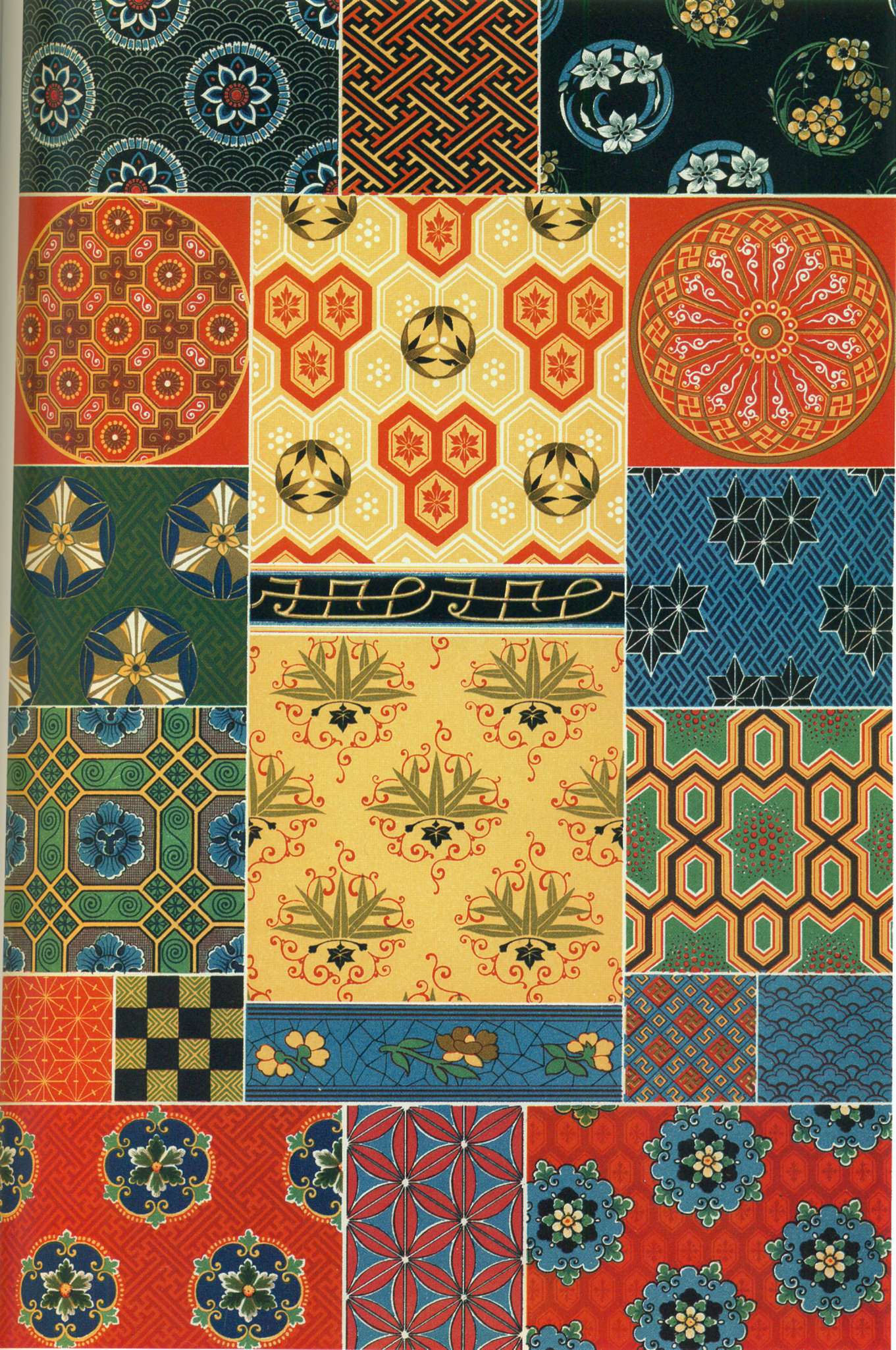 Наборная работа XIV-XV века