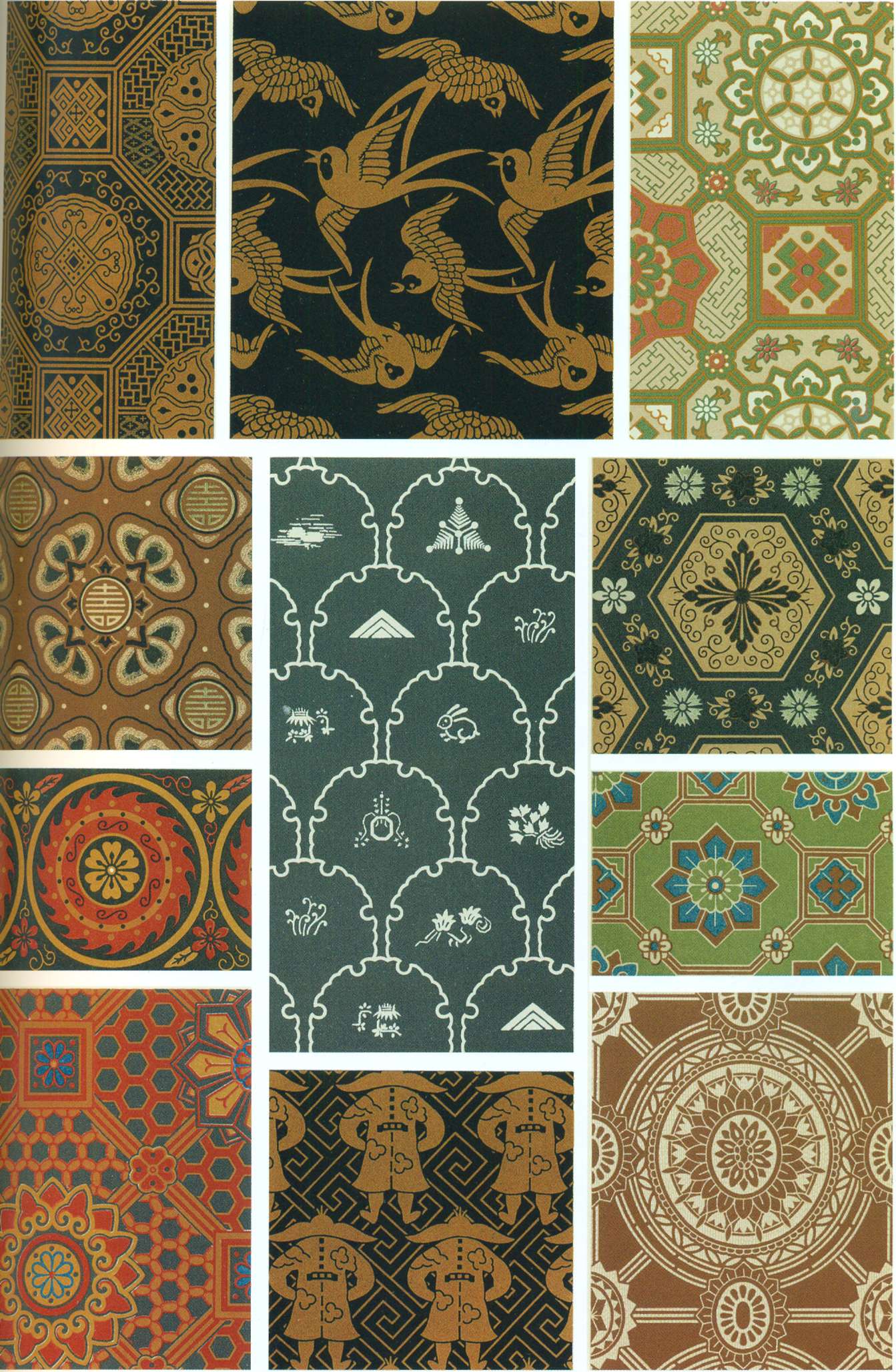 Галло-франская и англосаксонская школы