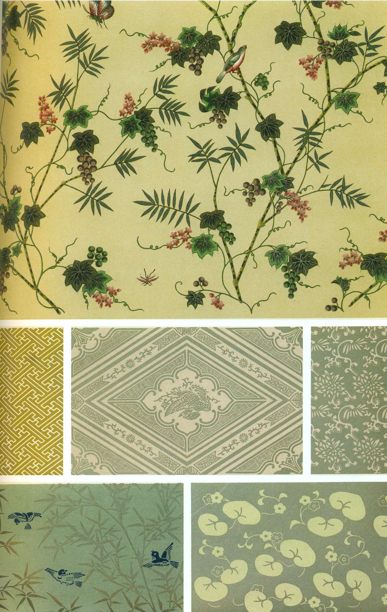 Кельтские орнаменты VII-XI века