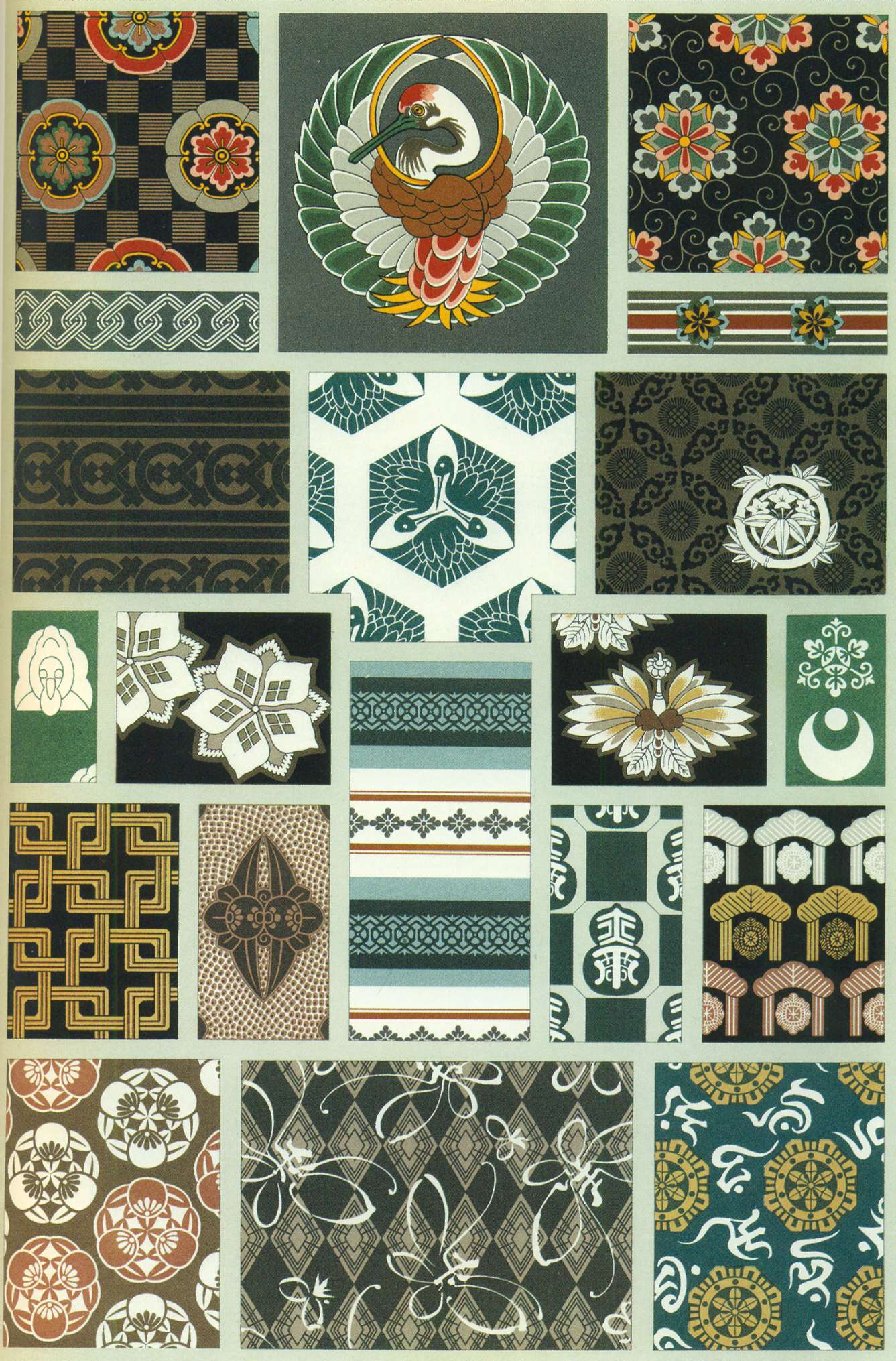 Мозаика в галло-римском и романском стилях