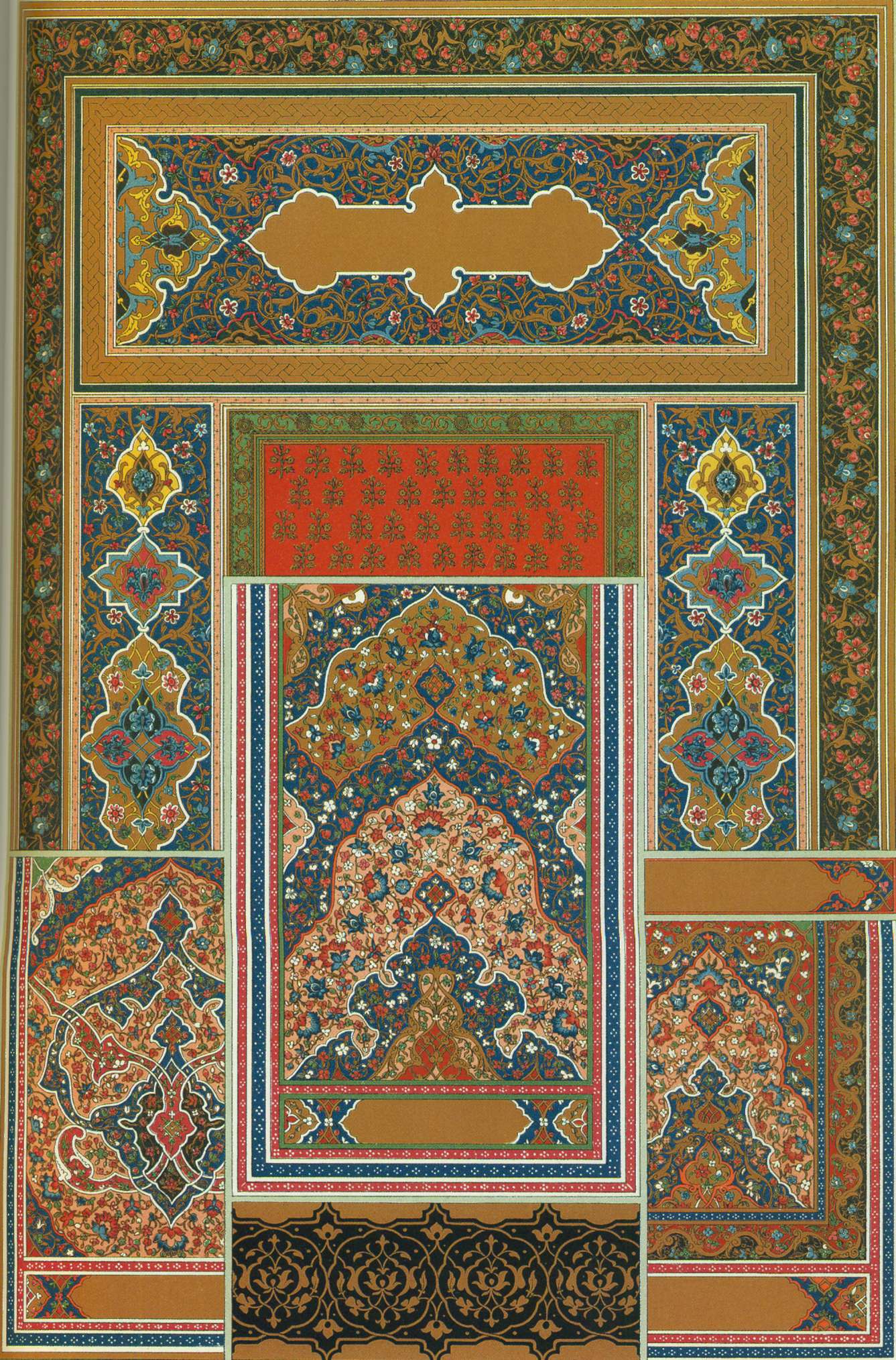 Книжный декор