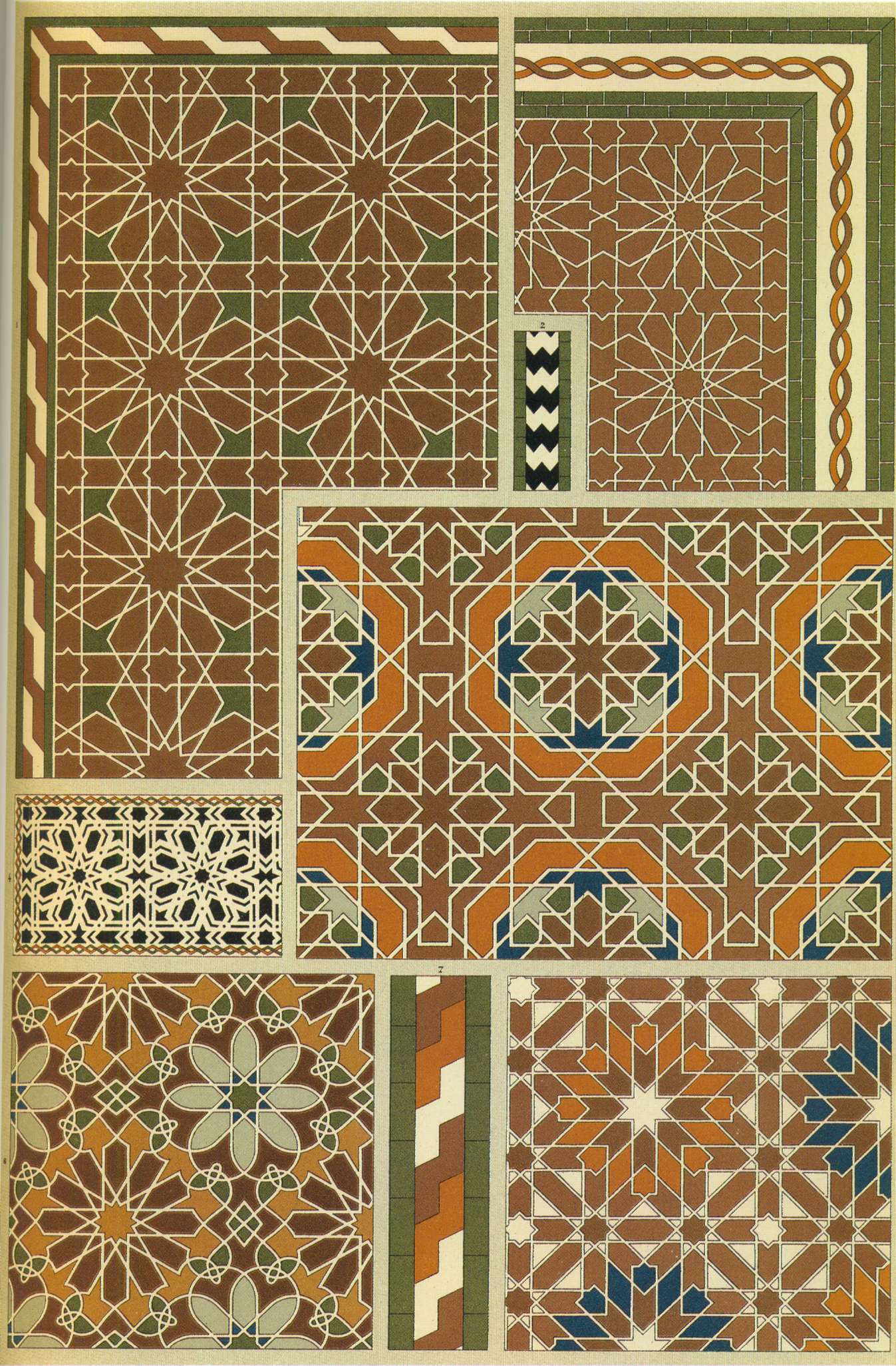 Росписи. Вышивка. Набойка