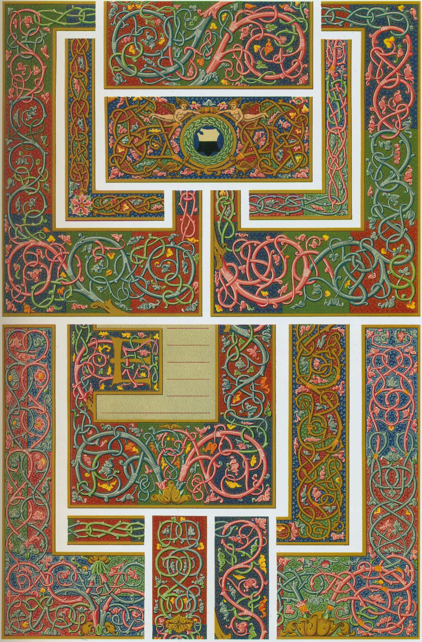 Архитектурный декор