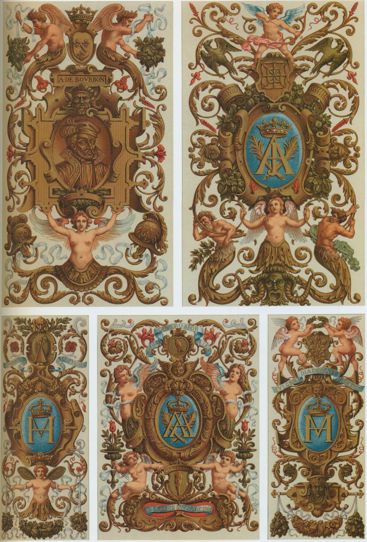 Декор оружия