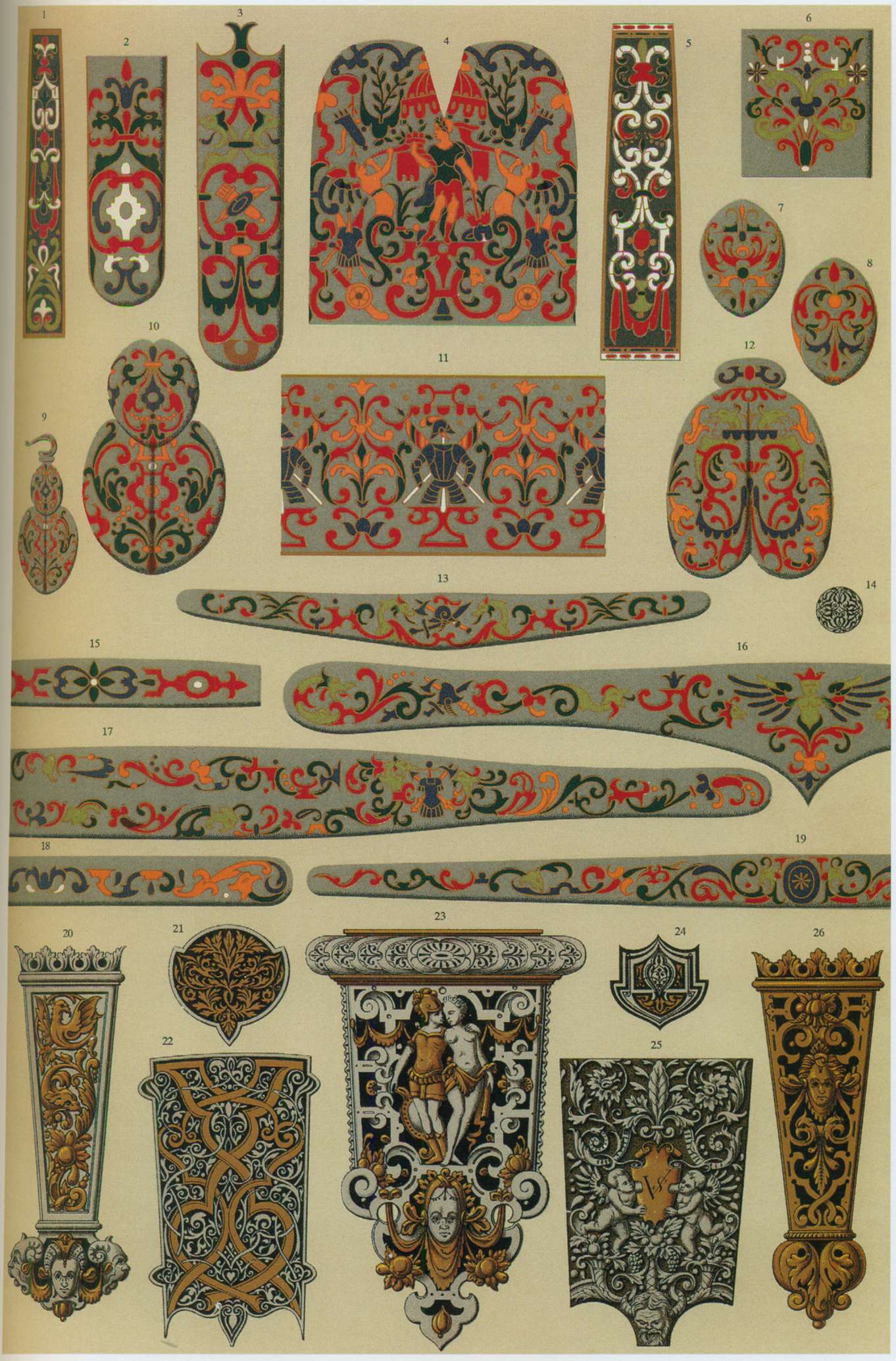 Рукописные документы