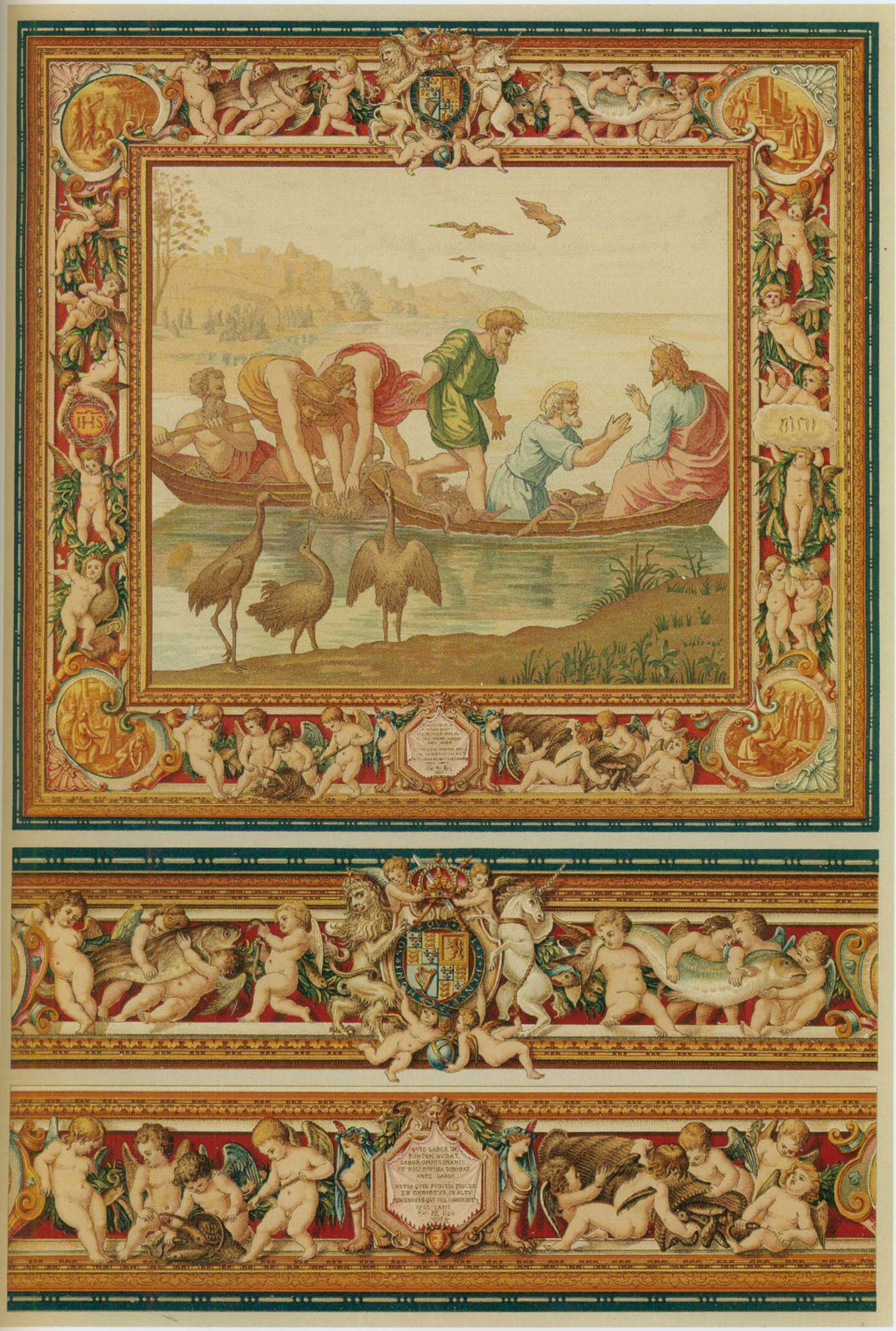 Инкрустация «буль»